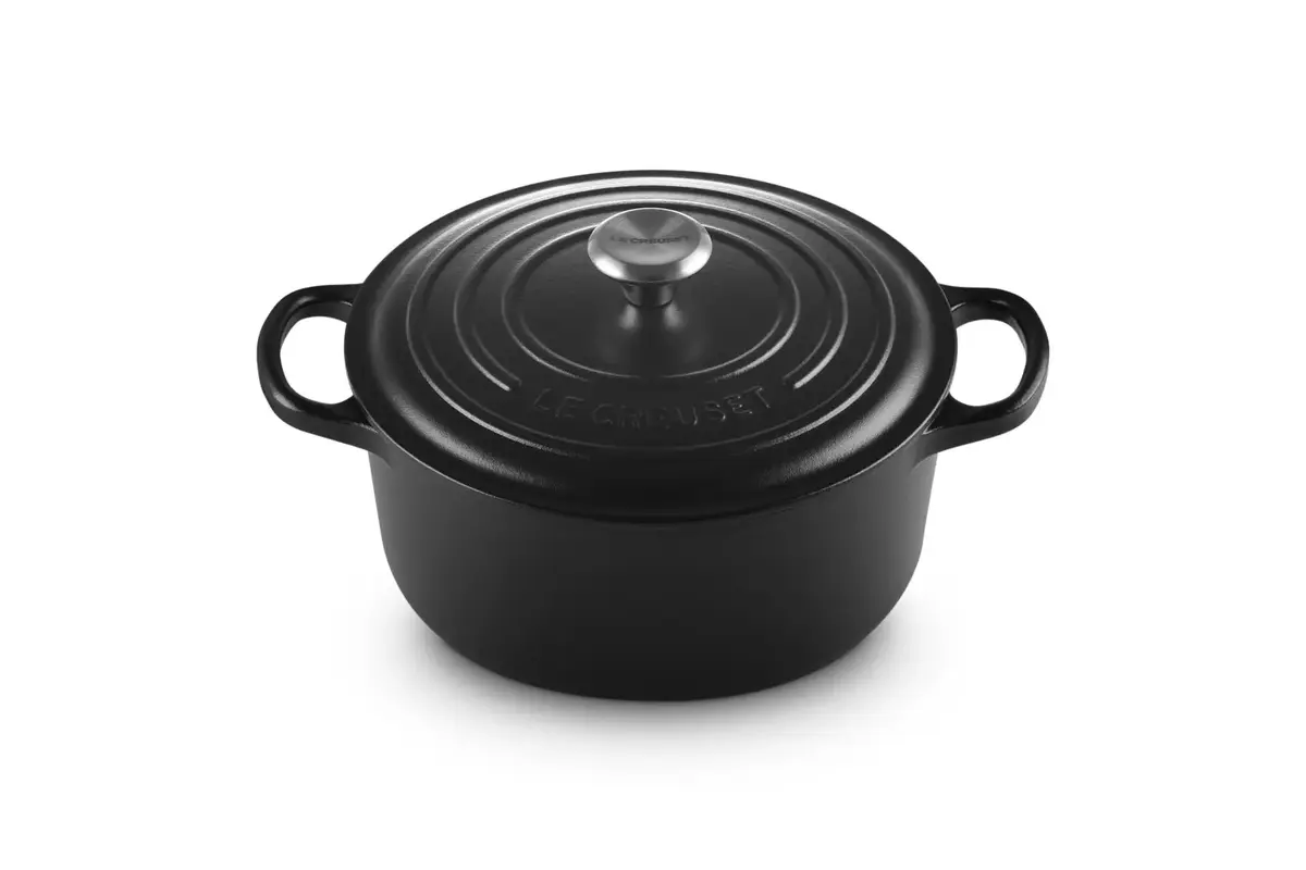 Le Creuset Signature apaļais Dutch Oven 3,3 L Photo 2