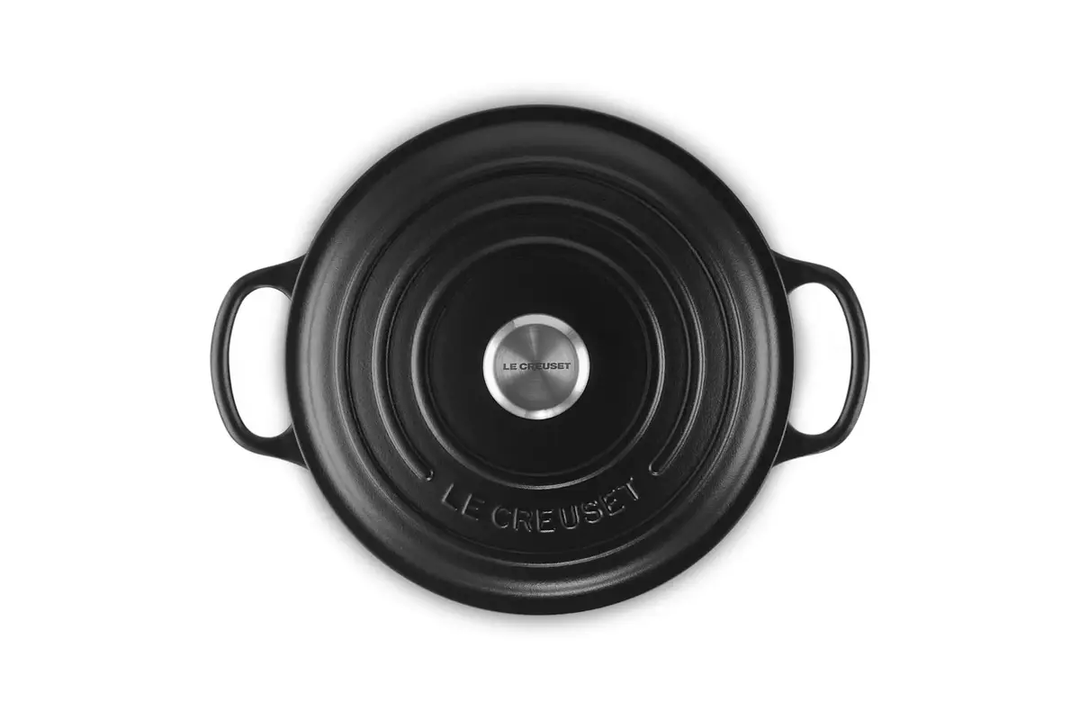 Le Creuset Signature apaļais Dutch Oven 3,3 L Photo 4