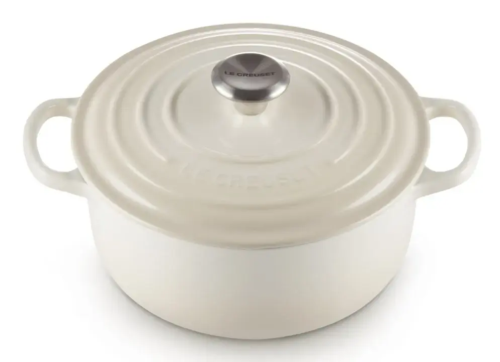 Roaster Le Creuset Signature apaļš 20 cm Photo 2