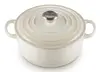 Roaster Le Creuset Signature apaļš 20 cm Photo 2