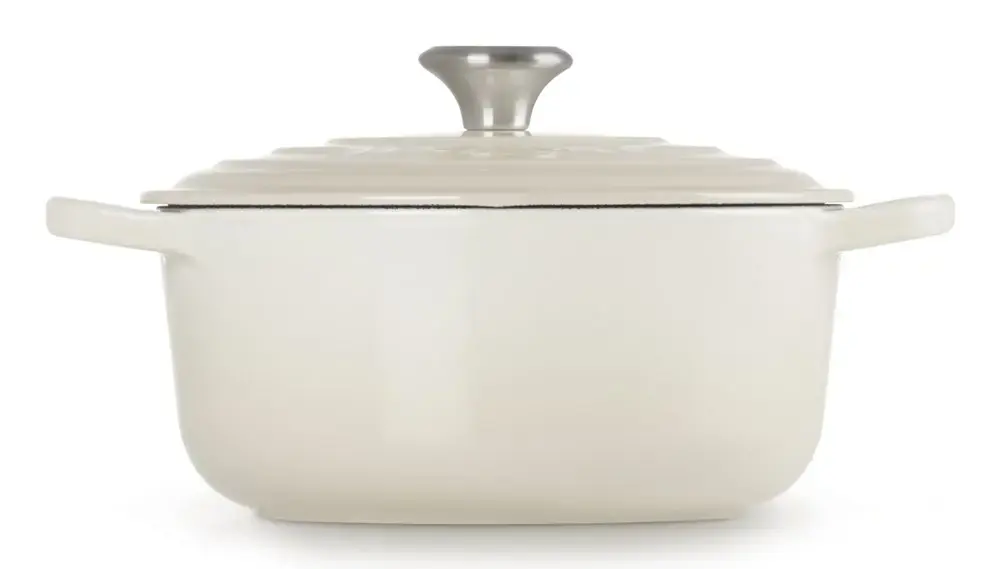 Roaster Le Creuset Signature apaļš 20 cm Photo 3