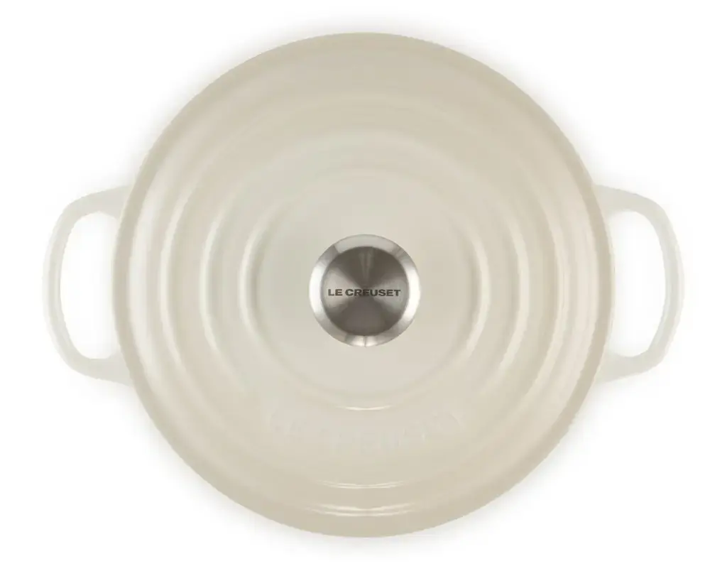Roaster Le Creuset Signature apaļš 20 cm Photo 4