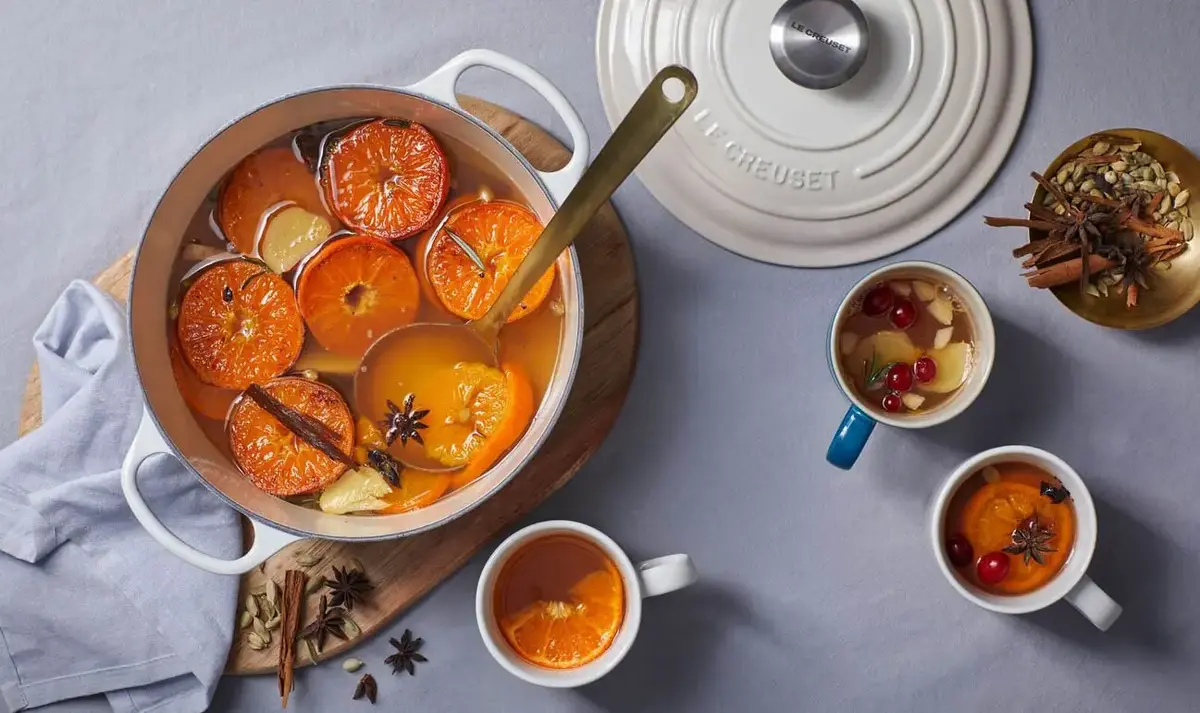 Roaster Le Creuset Signature apaļš 20 cm Photo 6