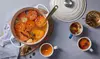 Roaster Le Creuset Signature apaļš 20 cm Photo 6