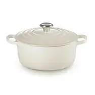 Roaster Le Creuset Signature apaļš 20 cm Photo 9