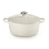Roaster Le Creuset Signature apaļš 20 cm Photo 9