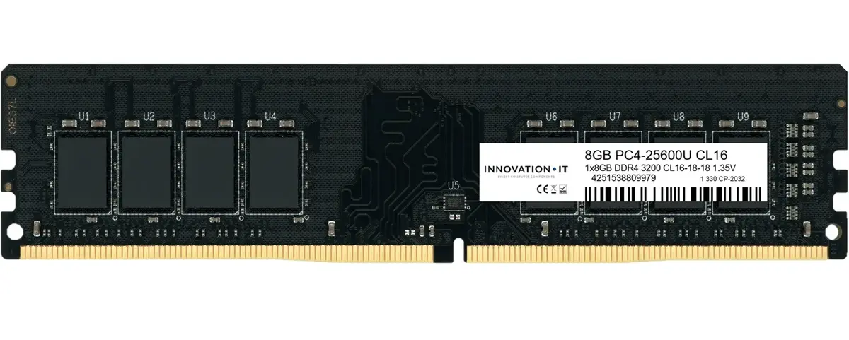 Memory Module Innovation IT 8GB Inno8G3200S Photo 2