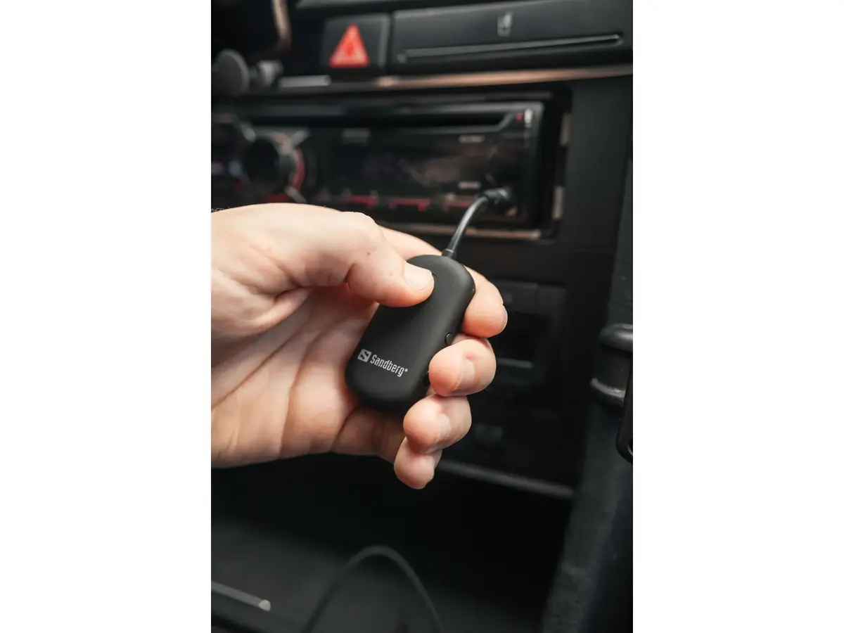 Sandberg BT Audio Link 2in1 TxRx Приемник и передатчик Photo 2