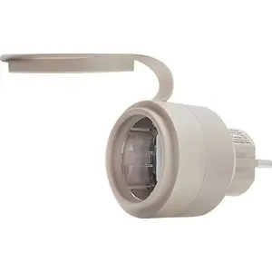 Shelly Outdoor Plug S Gen3 Умная уличная розетка с измерением мощности Wi-Fi Matter и Bluetooth 12A