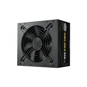 Блок питания Cooler Master MWE Gold 650W V3
