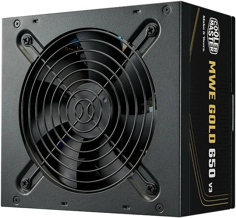 Cooler Master MWE Gold V3 650W
