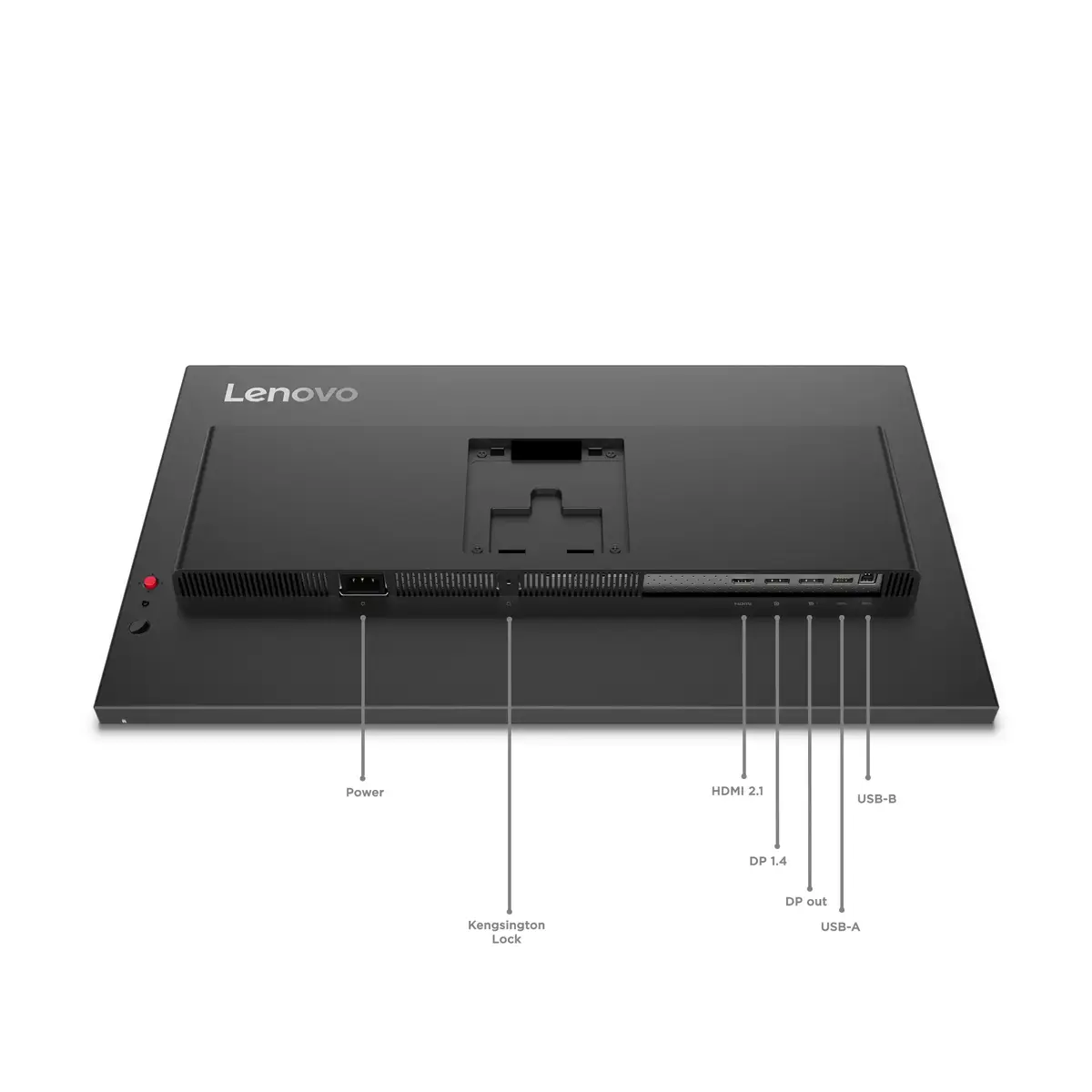 Monitors Lenovo ThinkVision P27Q-40 Photo 11