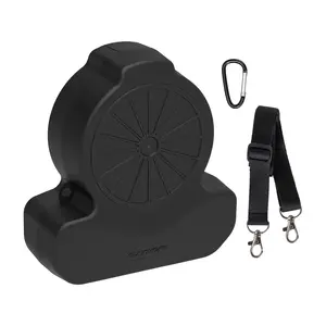Protective case Sunnylife FP-SN953-D for DJI FLIP — black