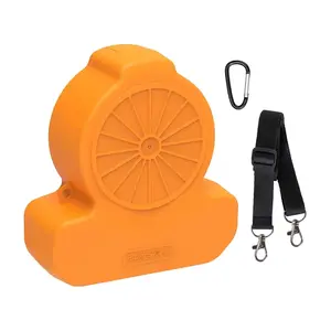 Защитный кейс Sunnylife FP-SN953-C для DJI FLIP — оранжевый