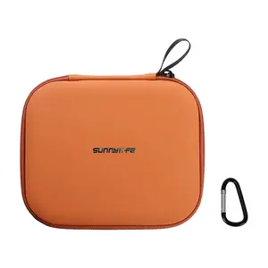 Protective case Sunnylife B977-C for DJI RC controllers — orange