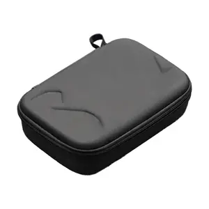 Protective case Sunnylife for DJI Osmo Mobile 7 (model OM7-B983-D) — black, hard transport case