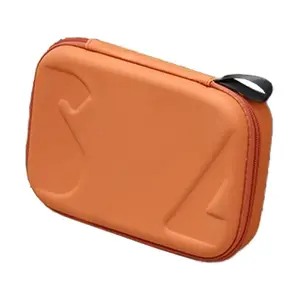 Protective case Sunnylife for DJI Osmo Mobile 7 — orange durable design