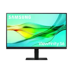 Monitors Samsung S60UD 27" Quad HD LCD 2560 x 1440