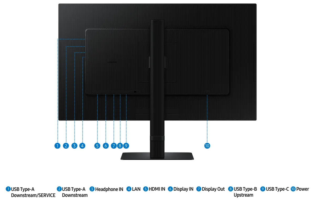 Monitors Samsung S60UD Photo 17