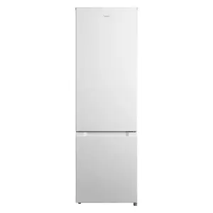 Комбинированный холодильник Midea MDRB369FGE01 — 262 л (холодильник 194 л / морозильник 68 л), 177,3 см, класс энергоэффективности E, белый