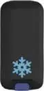 Spare Battery for Honeywell Cold Storage CK67-BTCS-001 — replacement battery for Honeywell CK67 cold-storage use