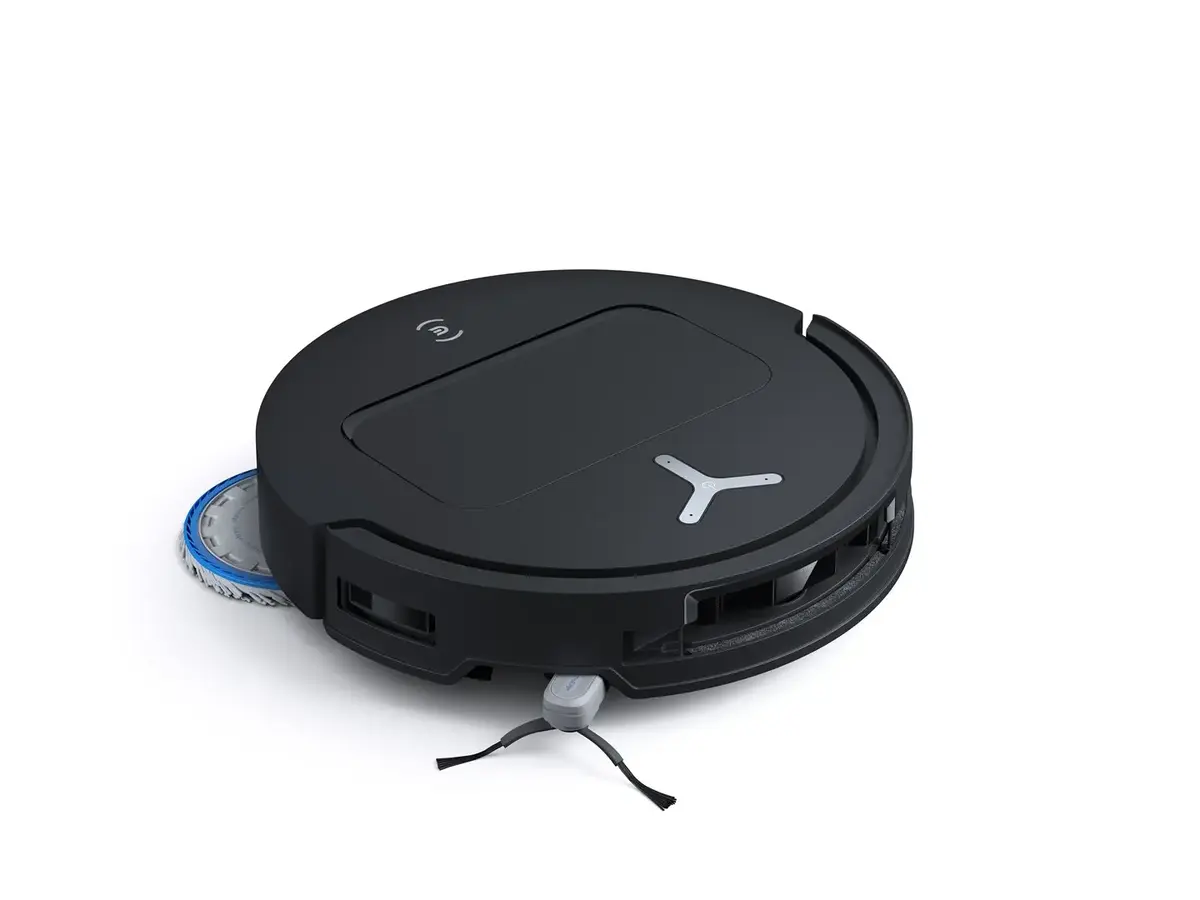 Робот-пылесос ECOVACS T50 OMNI Black Gen.2 Photo 5