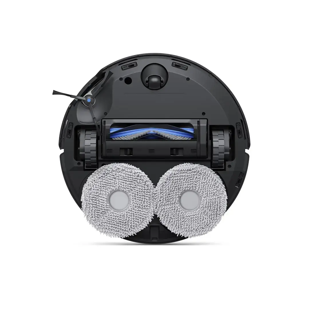 Робот-пылесос ECOVACS T50 OMNI Black Gen.2 Photo 8