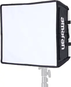 Softbox Amaran Pano 120c 120W 5600K — LED gaismas modifikators foto un video