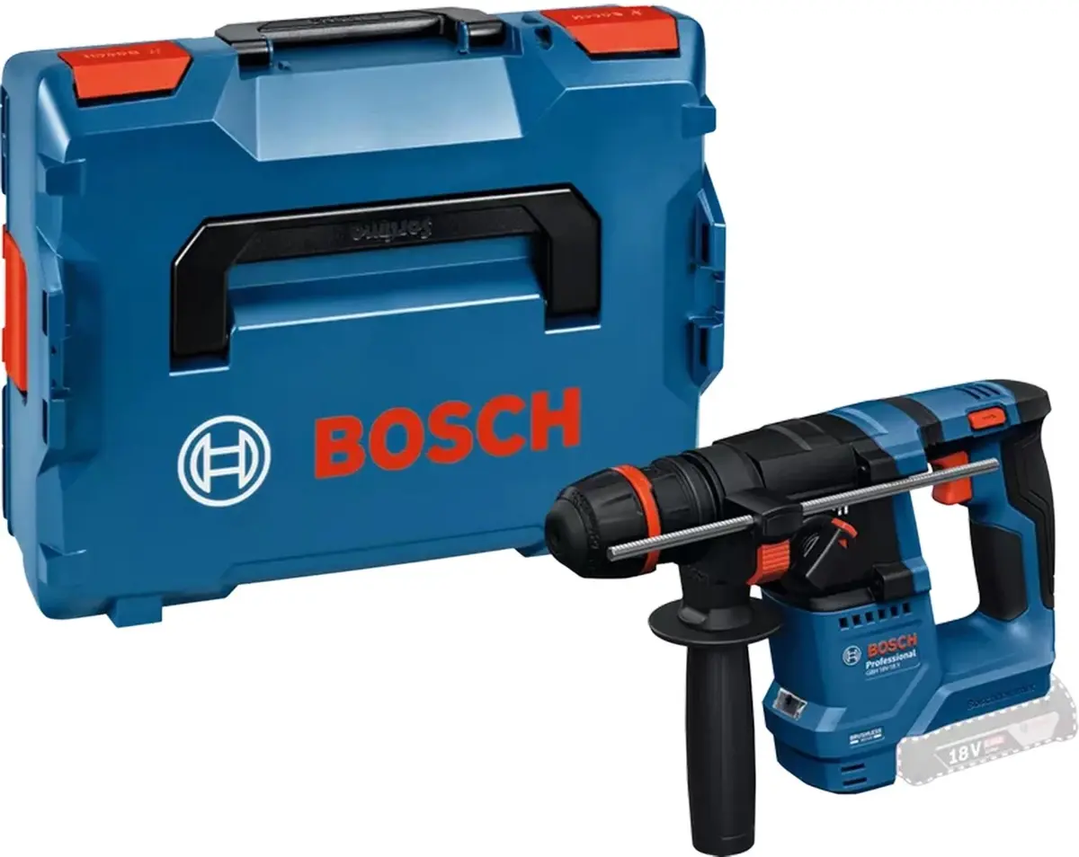 Перфоратор Bosch GBH 18V-18 X Professional Photo 2