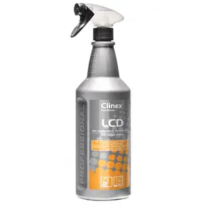 LCD Screen Cleaning Liquid Clinex 1000 ml — cleaning solution for displays and glass