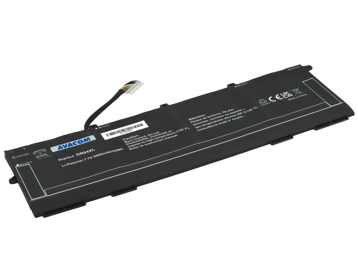 Akumulators AVACOM priekš HP EliteBook X360