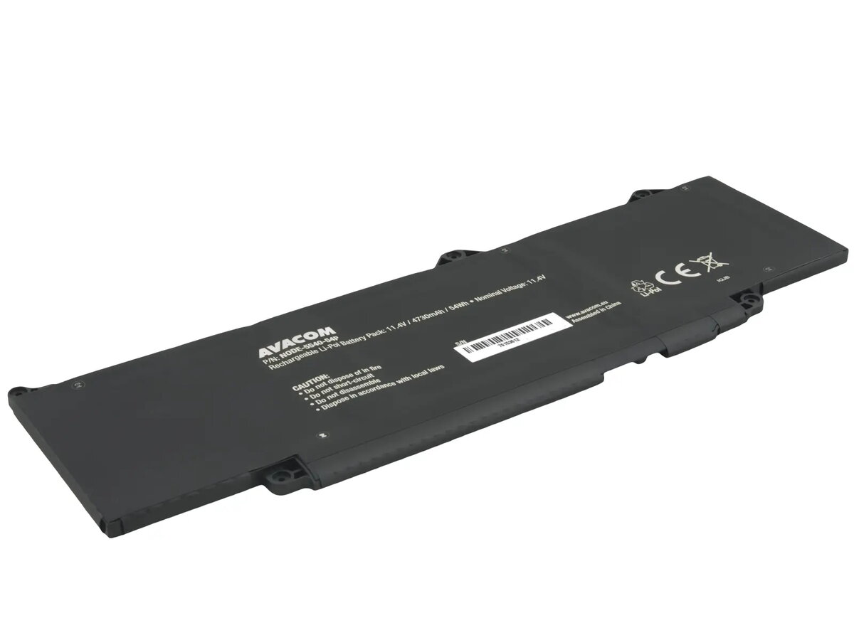 Akumulators AVACOM priekš Dell Latitude 5440