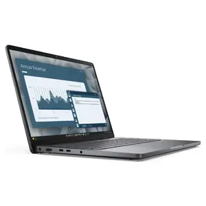 Laptop Dell Pro 14 PC14250 14" WUXGA 8GB 512GB Iris Xe W11P Black
