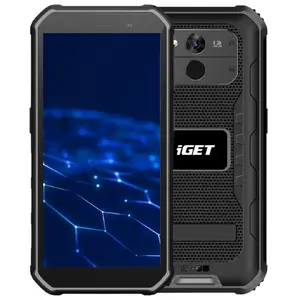 Смартфон iGET T1 6" 128ГБ Черный