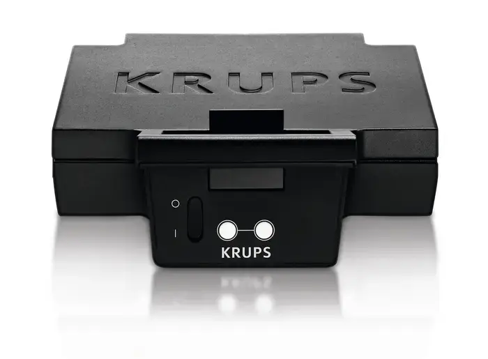 Sviččru vafele KRUPS FDK461 — 850 W Photo 2