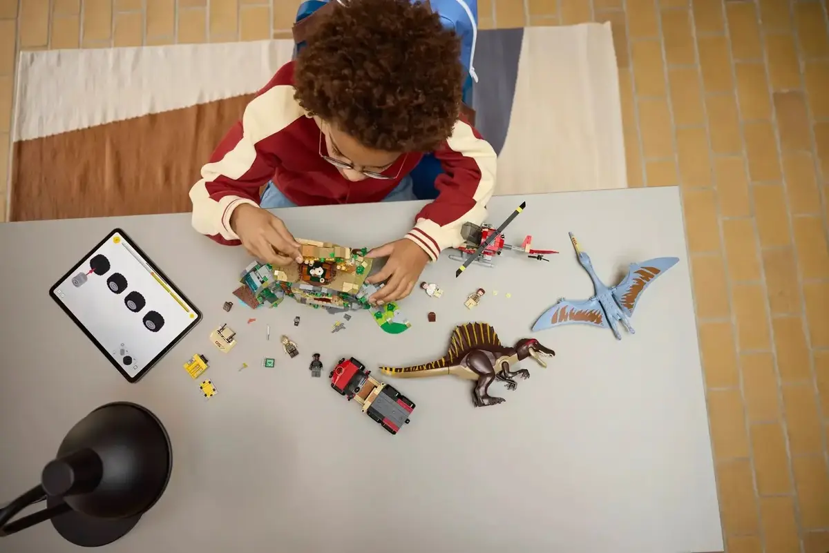 LEGO Jurassic World Air Mission 76976 — 984 daļas Photo 9
