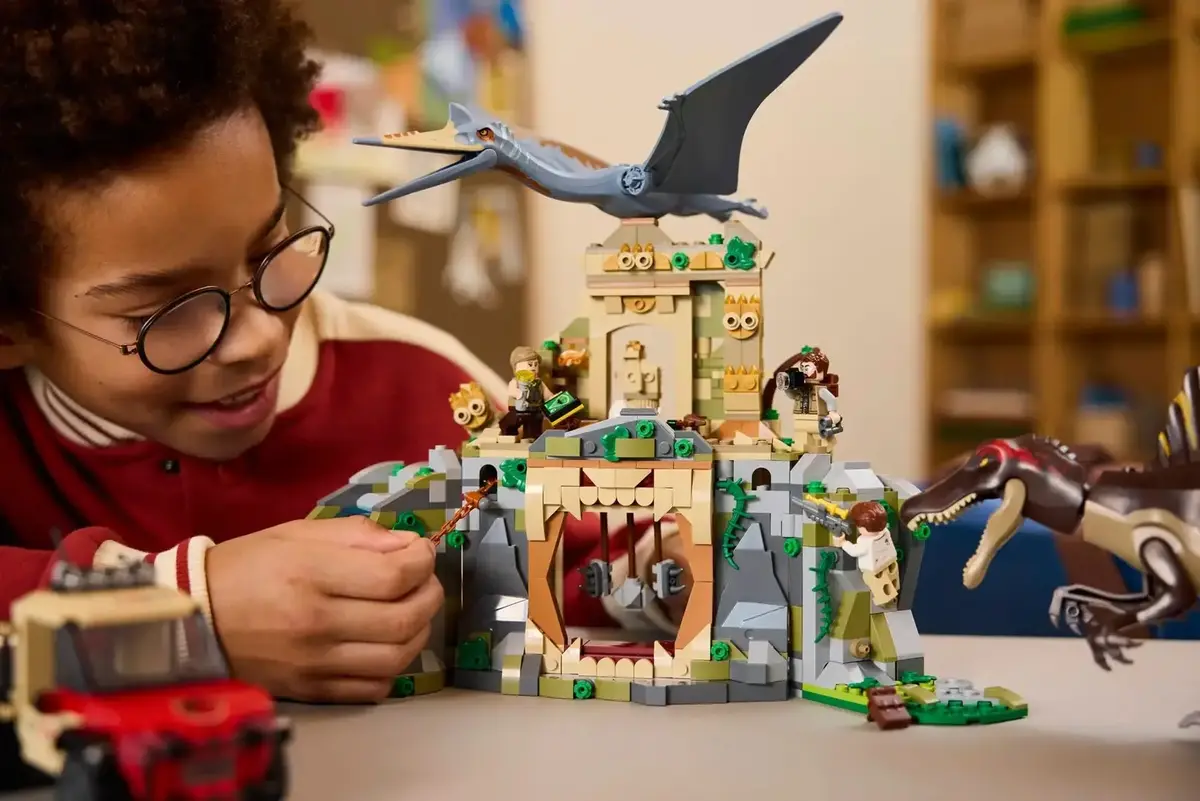 LEGO Jurassic World Air Mission 76976 — 984 daļas Photo 11