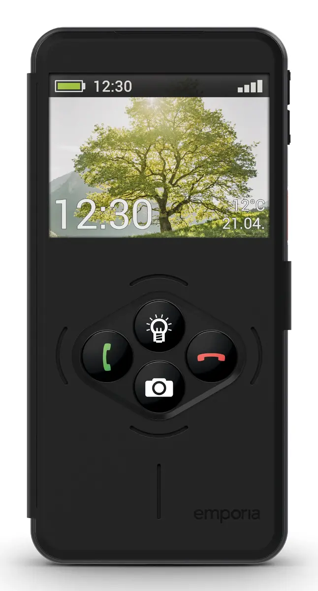 Смартфон Emporia emporiaSMART.7lite Photo 12