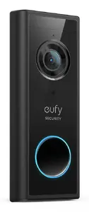 Anker Eufy T82101W1 Wireless Video Doorbell 2K with Built-in Battery