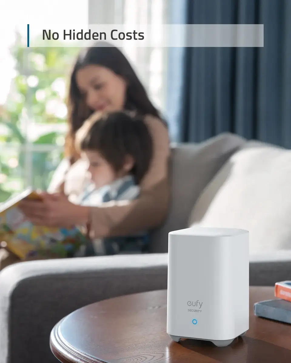 Anker Eufy T82101W1 Wireless Video Doorbell Photo 4