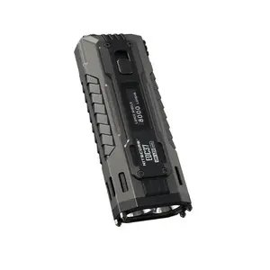 Flashlight Nitecore EDC37 compact EDC torch, up to 1700 lumens, pocket-sized portable design