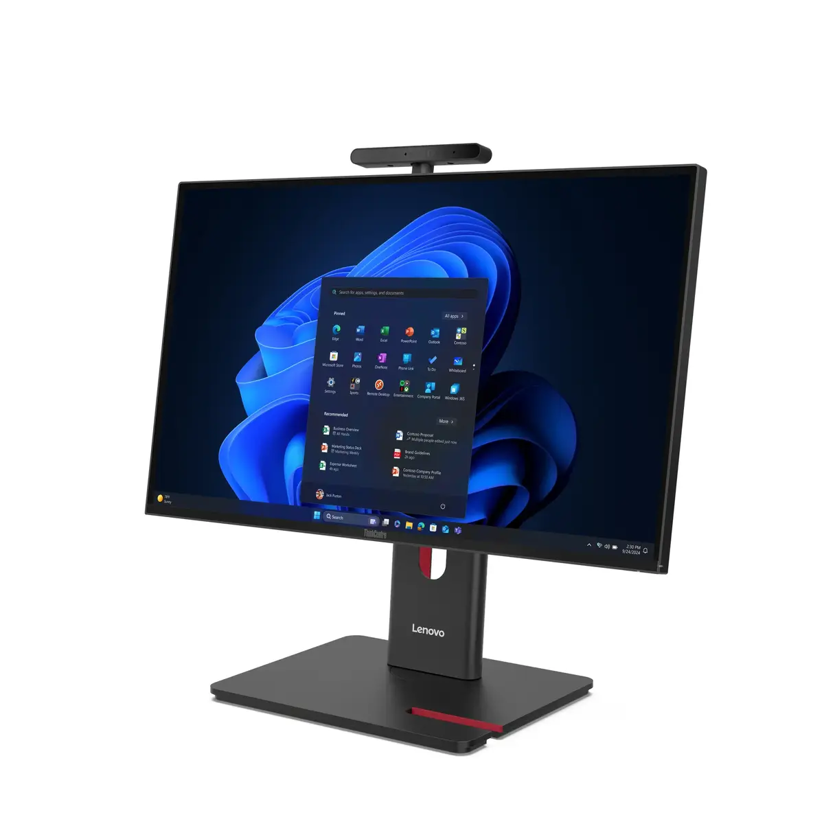 Lenovo ThinkCentre M90a Gen 6 All-in-One Photo 3