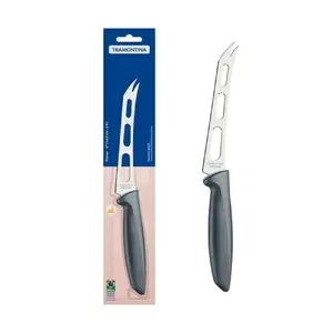 Cheese Knife Tramontina PLENUS 15 cm Stainless Steel Blade, Polypropylene Handle