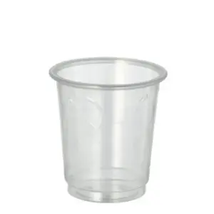 Shot glasses Papstar DE1889842 set 40 pcs, 40 ml, refill lines at 20 ml and 40 ml, clear