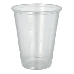 Vienreizlietojami krūzes Papstar DE1819744 300 ml, 20 gab., ar uzpildes atzīmi