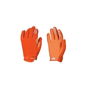 Велоперчатки POC Resistance Enduro, цвет Zink Orange, размер L