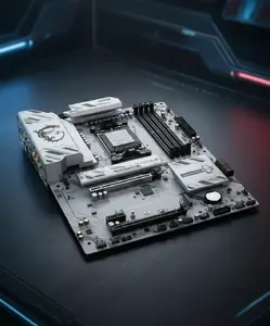 Mātesplate MSI B850 GAMING PLUS WIFI6E ATX Socket AM5 AMD B850 DDR5 4 DIMM, 2x M.2, Wi‑Fi 6E, Bluetooth 5.3, HDMI 2.1, DP 1.4