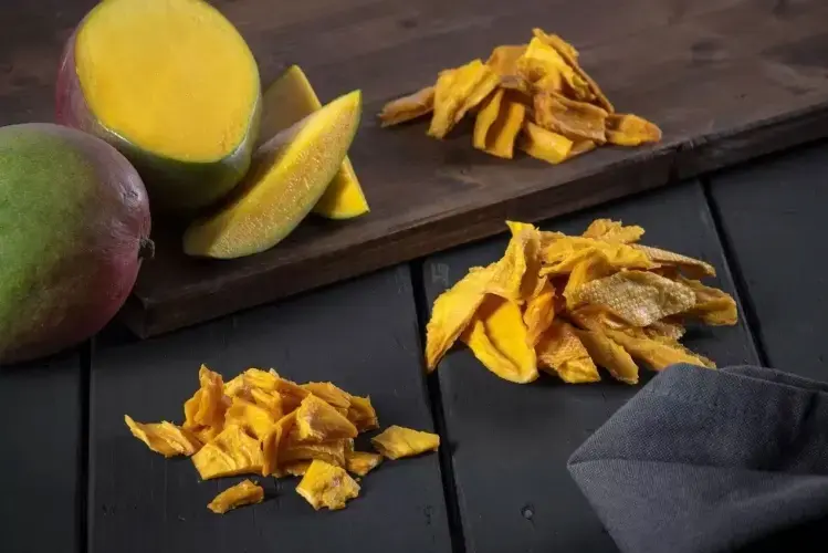 Žāvēti mango Tropicks 100 g — Tropicks 320762 Photo 3