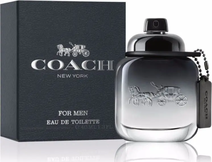 Coach for Men EDT 40 ml