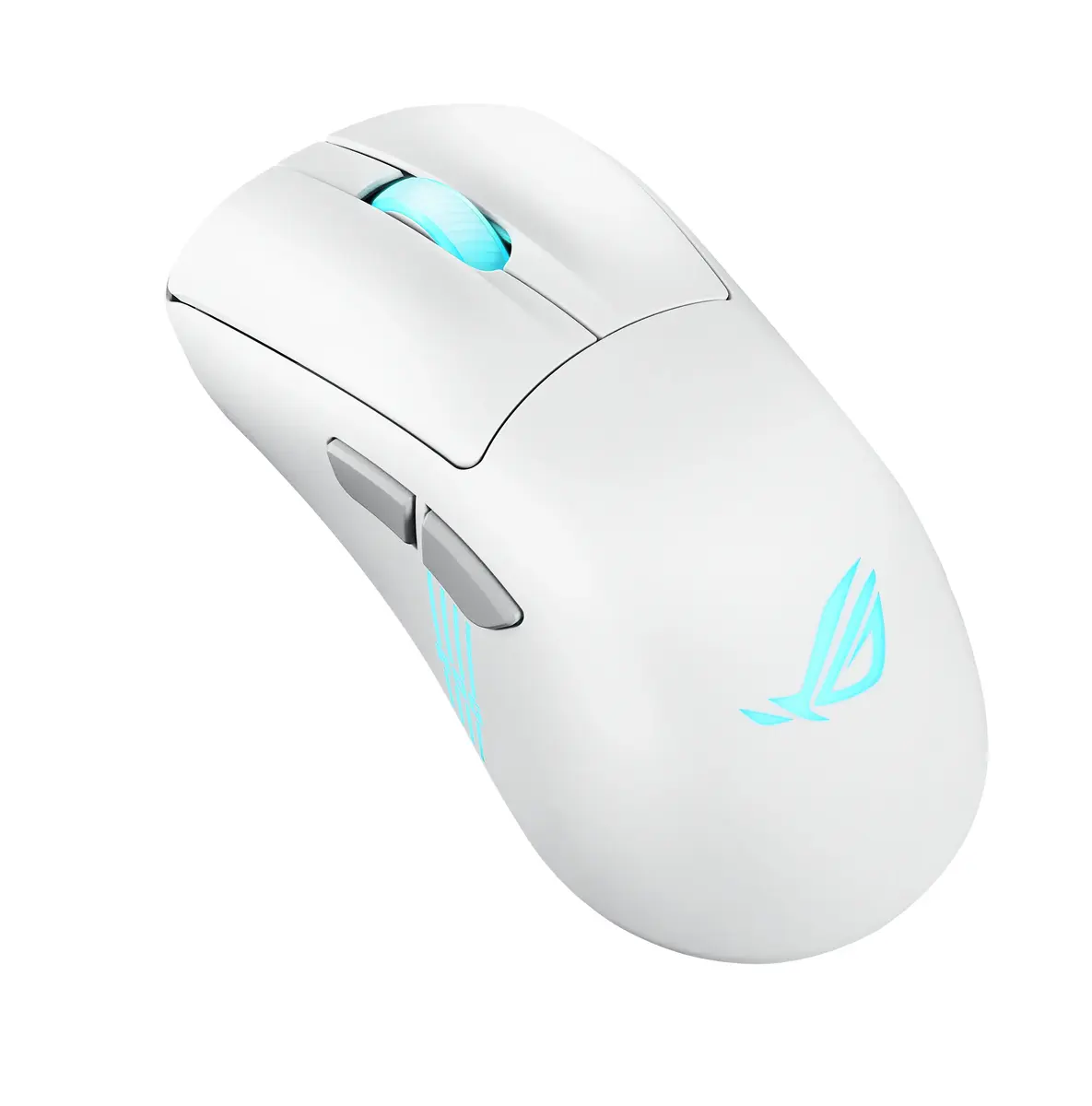 Peles paliktnis ASUS ROG Keris II Origin WHT Photo 2